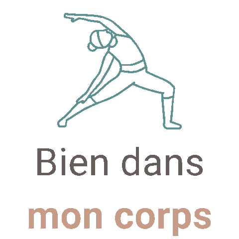 Yoga Sticker by poseselfcare