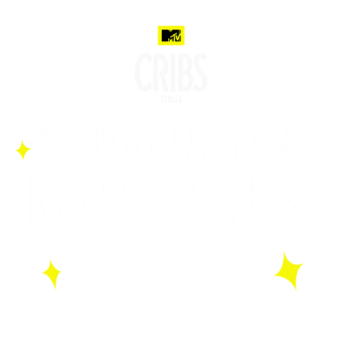 Mtv Mtvcribs Sticker by MTV-Italia