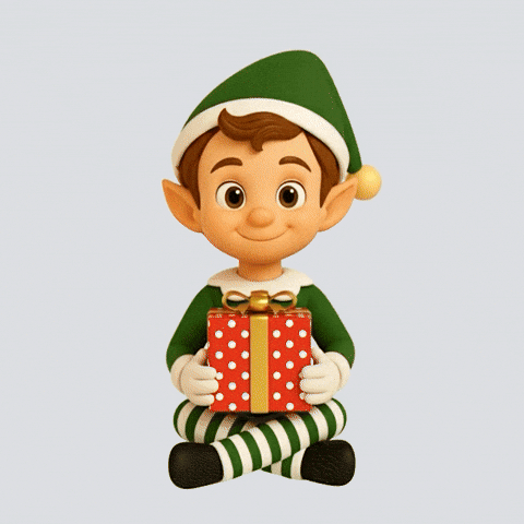 Elf Watch GIF