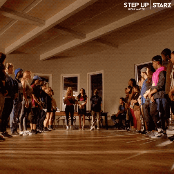 Step Up Dance GIF by Step Up Series