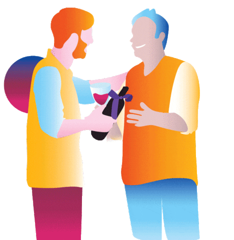 Vinícola Galiotto Sticker