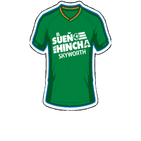 Sueño Del Hincha Sticker by skyworthbo
