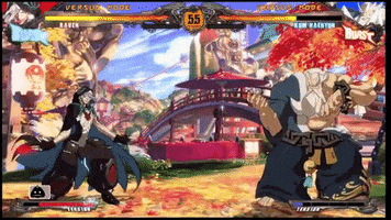 gersoul ggxrd ggxrd revelator GIF