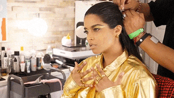 A Little Late With Lilly Singh Hello GIF by Lilly Singh