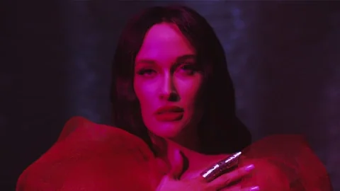 Kacey Musgraves Fainting GIF by Paramount+