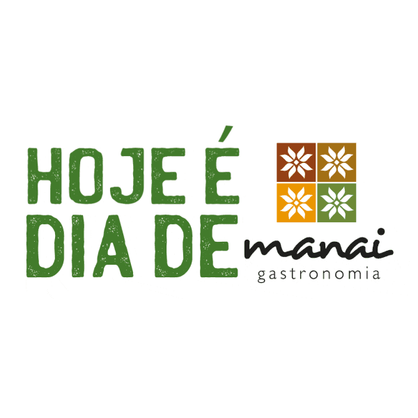Manai Gastronomia Sticker