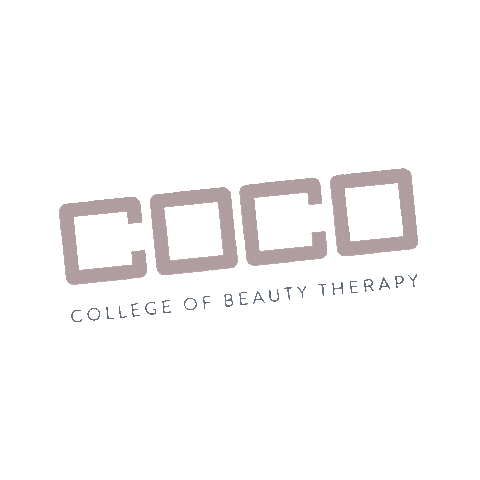 Coco Aesthetic Clinic & Coco College of Beauty Therapy Sticker