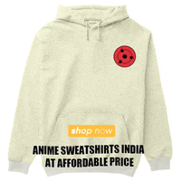 Anime Sweatshirts India GIF