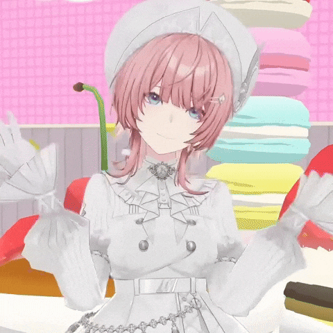 Heart Hololive GIF