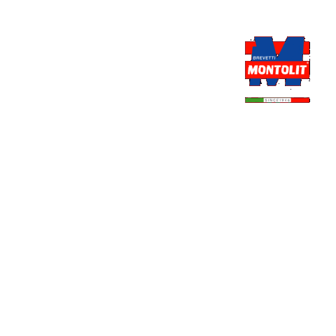 Montolit Sticker