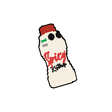 Foodie Ketchup Sticker by Stein Foods Mx