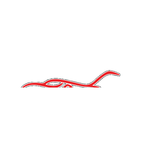 Flying Flight Training Sticker by Thrust Flight