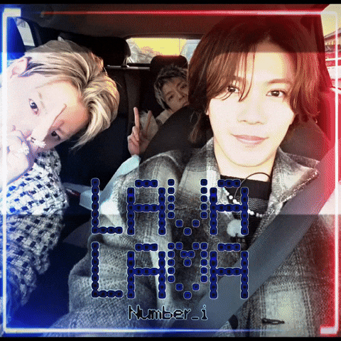 Numberi Lavalava GIF