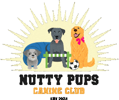 Sticker by Nutty Pups