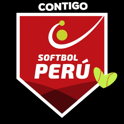 Softbol Perú GIF