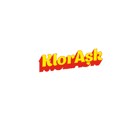 KlorakTurkiye Sticker