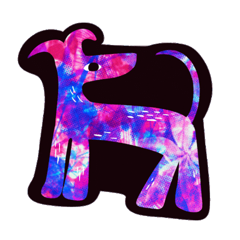 Pride Queer Sticker by Amnistia Internacional Mexico