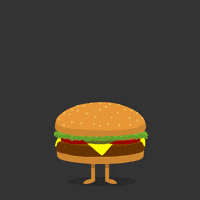 burger GIF
