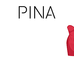 Pina Sticker