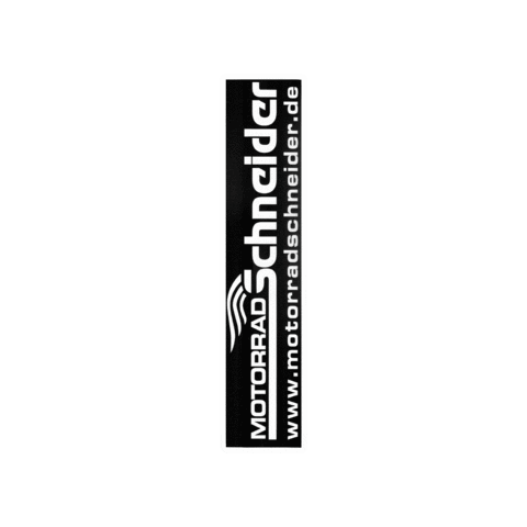 Motorrad Schneider Sticker