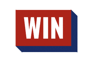Win Sticker by BAD ISCHLER