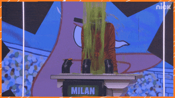 Game Show GIF by Nickelodeon