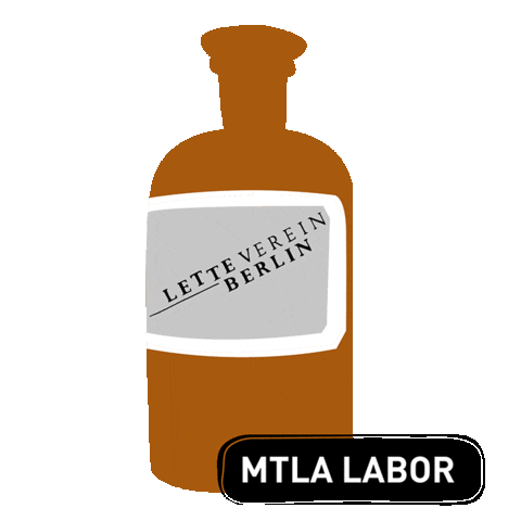 Lette Verein Berlin Sticker