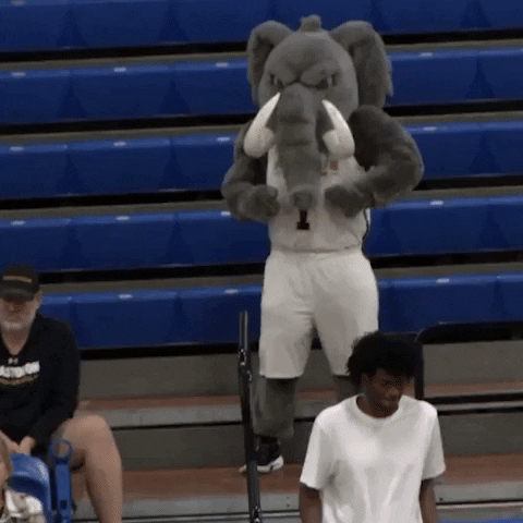 Dance Chilling GIF by Horizon League