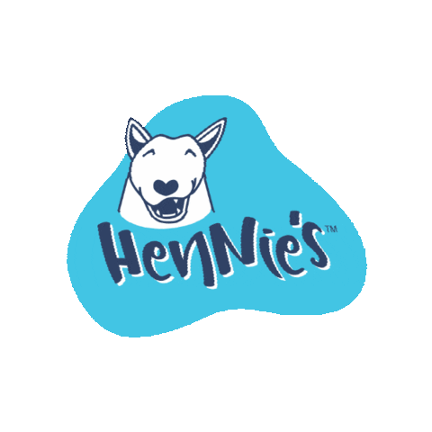 Hennie's Sticker
