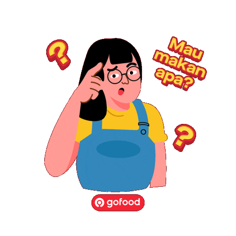 Delivery Promo Sticker by GoFoodPartners