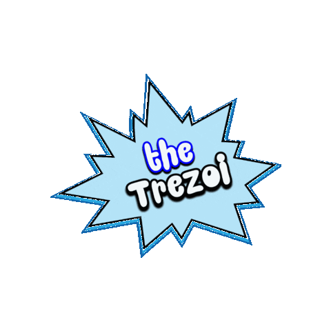 TheTrezoi Sticker