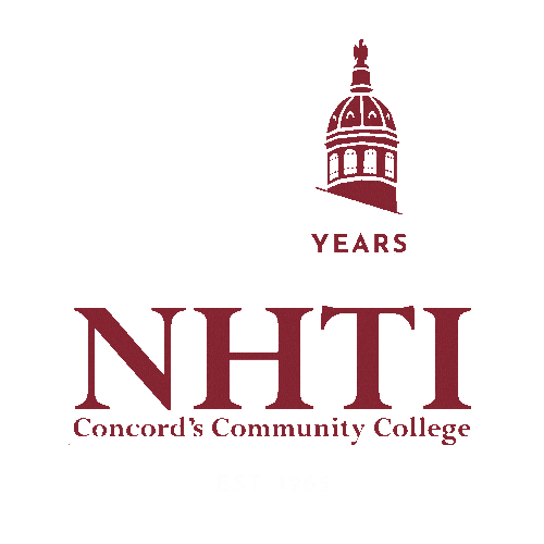 Nhti Sticker by NHTI-Concord's Community College