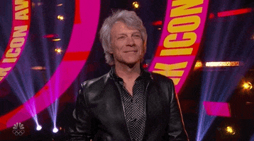 Bon Jovi GIF by Billboard Music Awards