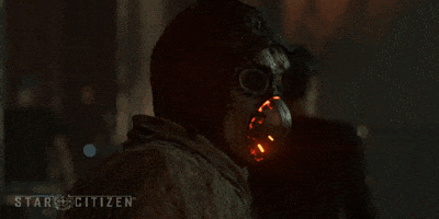 Halloween Mask GIF by Star Citizen