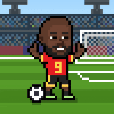 Football Belgium GIF by CoinEasy
