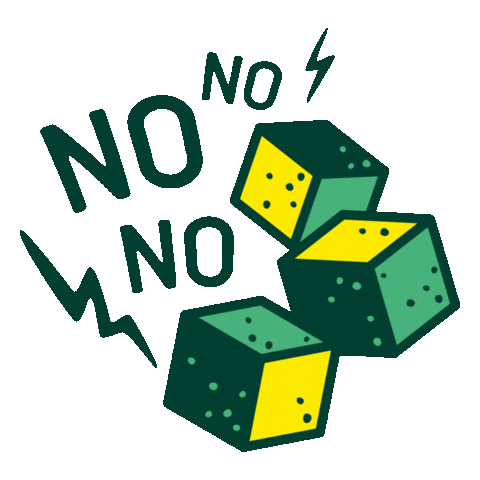 Sugar Free Sticker by 3Bears