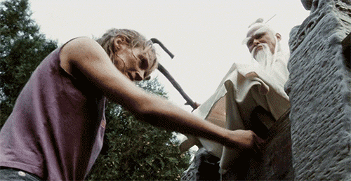 pics Kill Bill Gif Beard kill bill training gif by hoppip find