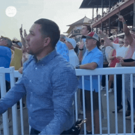 Come On Yes GIF by World Horse Racing