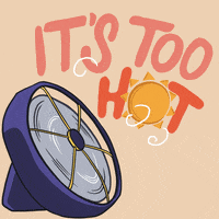 Melting Climate Change GIF by INTO ACTION