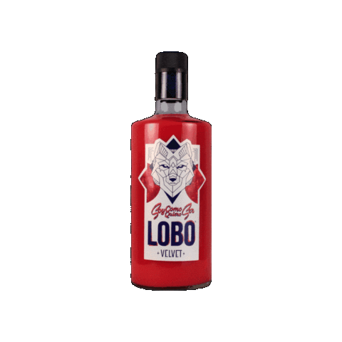 Lobo Velvet Sticker by serlobooficial