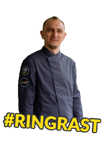Ringrastgruppe Sticker