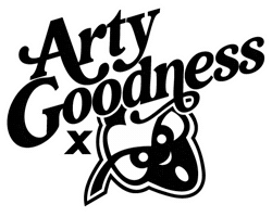 Art Show Sticker by @Phetus88