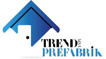 Trend Yapı Prefabrik Sticker