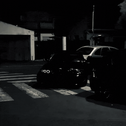 Angel Eyes Bmw GIF