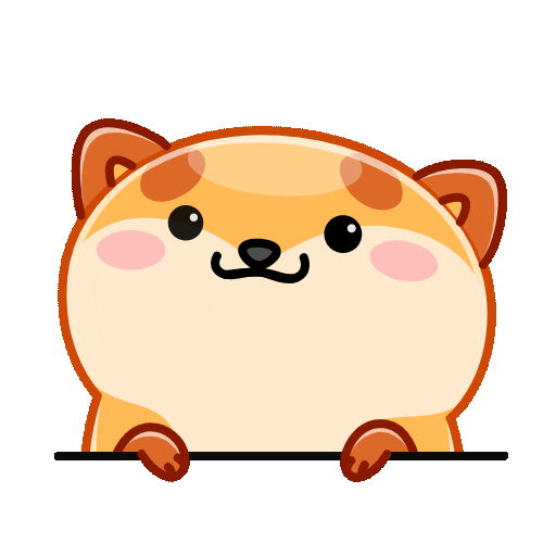 Happychewoiko Sticker