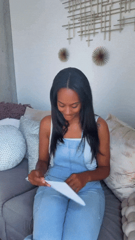 Get Out Of My Face GIF