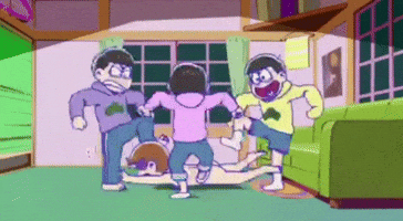 Pain GIF