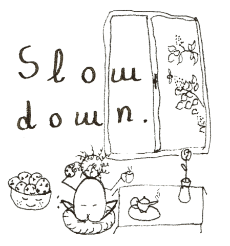 Chill Sticker