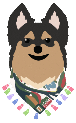 Koathechihuahua Sticker