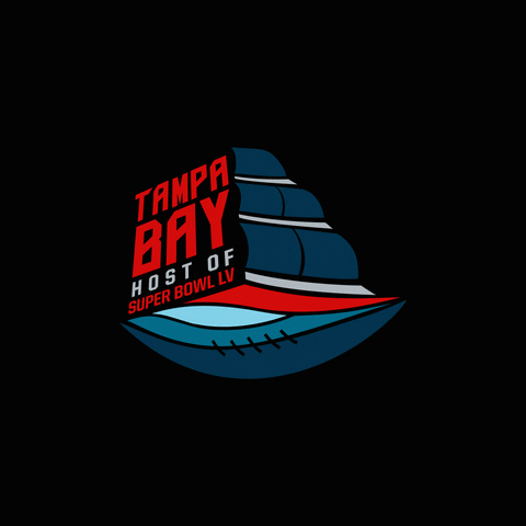 Tampa Bay Super Bowl LV Host Committee GIF